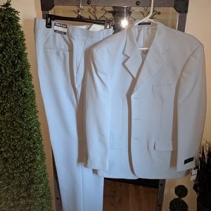 Two piece men's suit